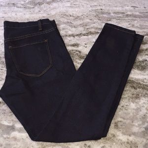 Dark Wash Skinny Jeans